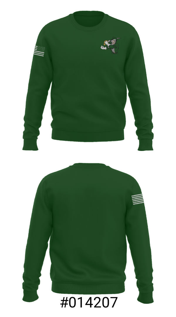 Crew Neck Sweatshirt, Randolph Southern Senior High School Basketball, Men's Basketball, Teamtime, Team time, sublimation, custom sports apparel, team uniforms, spirit wear, spiritwear, sports uniforms, custom shirts, team store, custom team store, fundraiser sports, apparel fundraiser