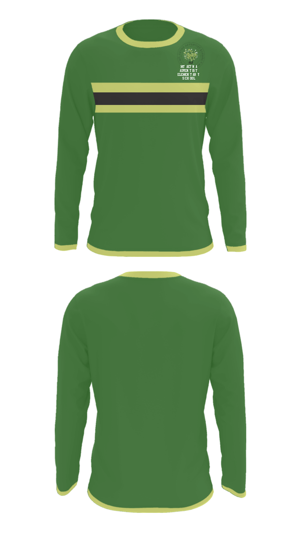 Long Sleeve Performance Shirt, Mt Aetna Adventist Elementary School, Spirit Store, Teamtime, Team time, sublimation, custom sports apparel, team uniforms, spirit wear, spiritwear, sports uniforms, custom shirts, team store, custom team store, fundraiser sports, apparel fundraiser