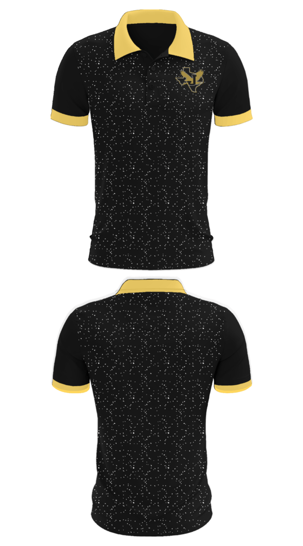 Short Sleeve Performance Polo, Junction Middle School, Spirit Store, Teamtime, Team time, sublimation, custom sports apparel, team uniforms, spirit wear, spiritwear, sports uniforms, custom shirts, team store, custom team store, fundraiser sports, apparel fundraiser