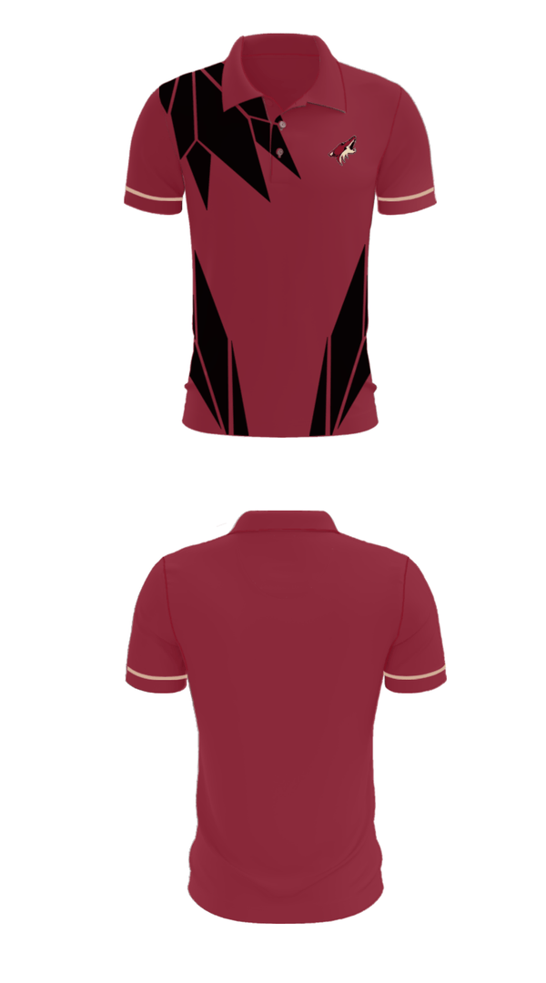 Short Sleeve Performance Polo, Kittitas Middle School Wrestling, Wrestling, Teamtime, Team time, sublimation, custom sports apparel, team uniforms, spirit wear, spiritwear, sports uniforms, custom shirts, team store, custom team store, fundraiser sports, apparel fundraiser