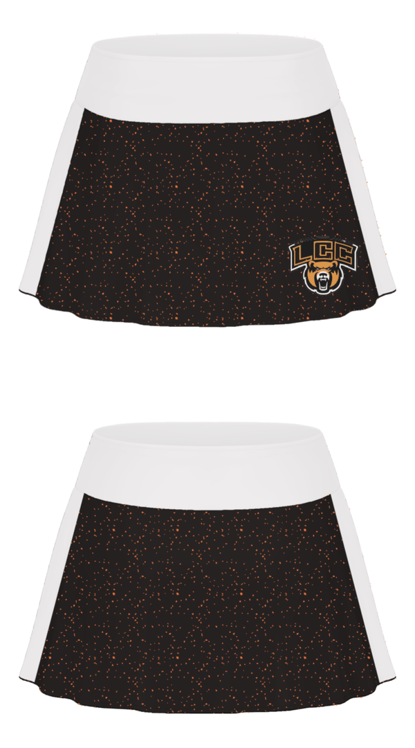 Skort, Bears, Golf, Teamtime, Team time, sublimation, custom sports apparel, team uniforms, spirit wear, spiritwear, sports uniforms, custom shirts, team store, custom team store, fundraiser sports, apparel fundraiser