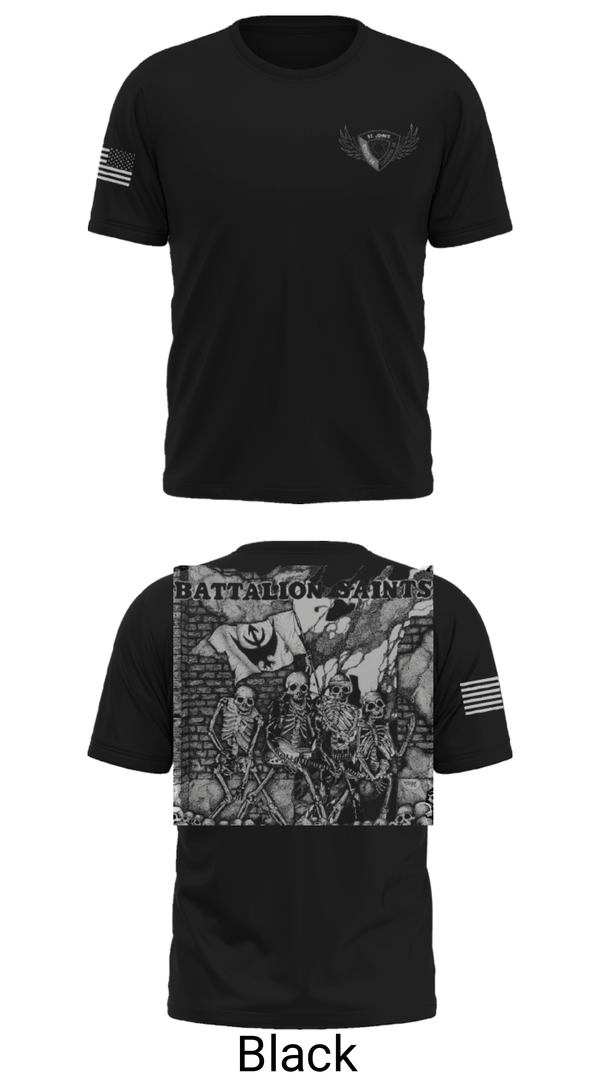 Short Sleeve Performance Shirt, , Army, Teamtime, Team time, sublimation, custom sports apparel, team uniforms, spirit wear, spiritwear, sports uniforms, custom shirts, team store, custom team store, fundraiser sports, apparel fundraiser