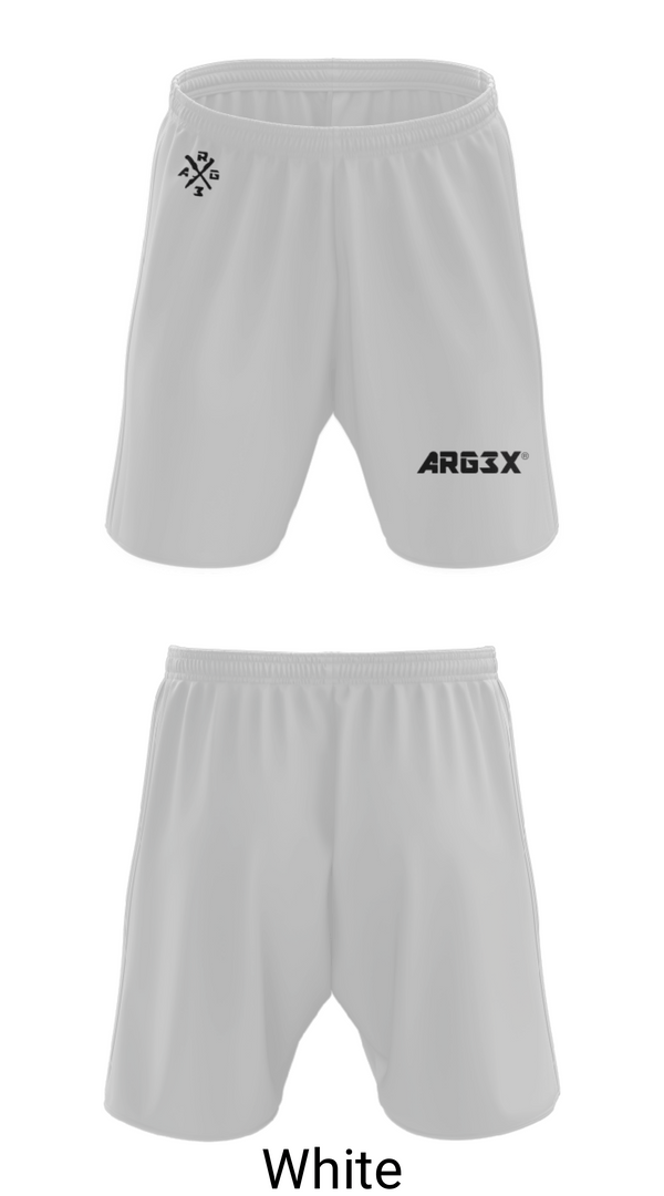 Athletic Shorts With Pockets, ARG3X®️, , Teamtime, Team time, sublimation, custom sports apparel, team uniforms, spirit wear, spiritwear, sports uniforms, custom shirts, team store, custom team store, fundraiser sports, apparel fundraiser