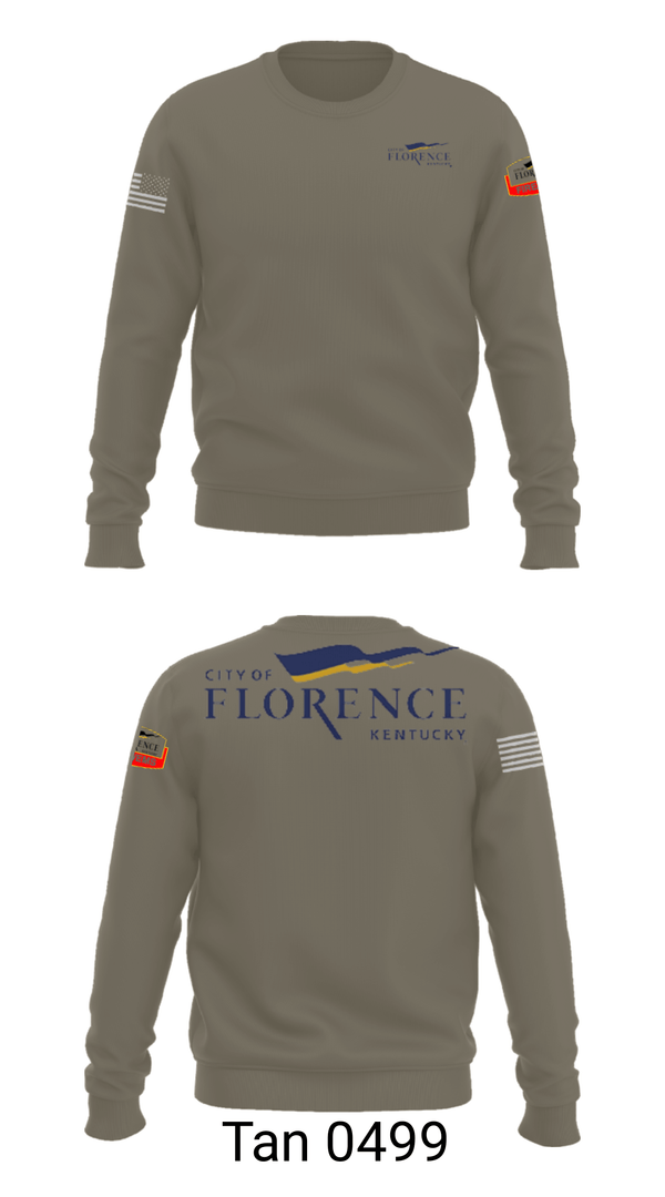 Crew Neck Sweatshirt, , Fire Department, Teamtime, Team time, sublimation, custom sports apparel, team uniforms, spirit wear, spiritwear, sports uniforms, custom shirts, team store, custom team store, fundraiser sports, apparel fundraiser