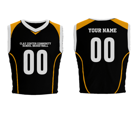 Mens Basketball Jersey, Clay Center Community School Basketball, Women's Basketball, Teamtime, Team time, sublimation, custom sports apparel, team uniforms, spirit wear, spiritwear, sports uniforms, custom shirts, team store, custom team store, fundraiser sports, apparel fundraiser