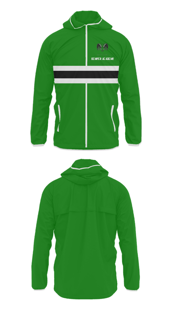 Windbreaker, Kemper Academy, Spirit Store, Teamtime, Team time, sublimation, custom sports apparel, team uniforms, spirit wear, spiritwear, sports uniforms, custom shirts, team store, custom team store, fundraiser sports, apparel fundraiser