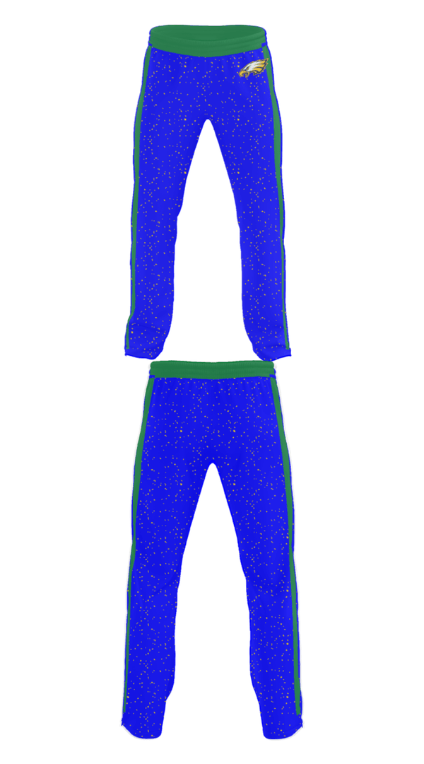 Sweatpants, West Babylon High School Gymnastics, Spirit Store, Teamtime, Team time, sublimation, custom sports apparel, team uniforms, spirit wear, spiritwear, sports uniforms, custom shirts, team store, custom team store, fundraiser sports, apparel fundraiser
