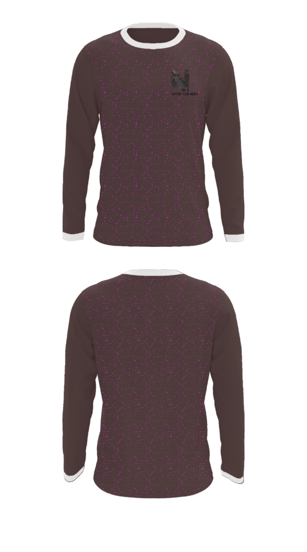 Long Sleeve Performance Shirt, DHK Entertainment, , Teamtime, Team time, sublimation, custom sports apparel, team uniforms, spirit wear, spiritwear, sports uniforms, custom shirts, team store, custom team store, fundraiser sports, apparel fundraiser
