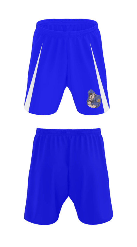 Athletic Shorts With Pockets, Crestwood High School Wrestling, Wrestling, Teamtime, Team time, sublimation, custom sports apparel, team uniforms, spirit wear, spiritwear, sports uniforms, custom shirts, team store, custom team store, fundraiser sports, apparel fundraiser