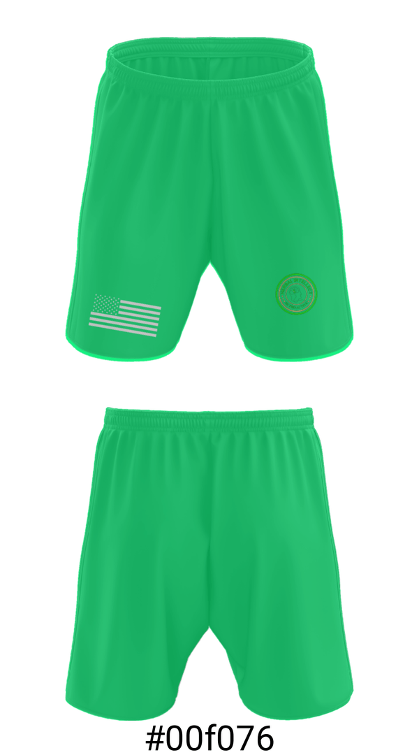 Athletic Shorts With Pockets, Herbal Intellect, , Teamtime, Team time, sublimation, custom sports apparel, team uniforms, spirit wear, spiritwear, sports uniforms, custom shirts, team store, custom team store, fundraiser sports, apparel fundraiser