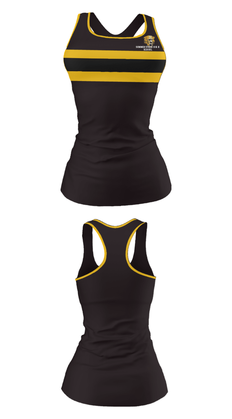 Tank Top, Summersville High School, Spirit Store, Teamtime, Team time, sublimation, custom sports apparel, team uniforms, spirit wear, spiritwear, sports uniforms, custom shirts, team store, custom team store, fundraiser sports, apparel fundraiser