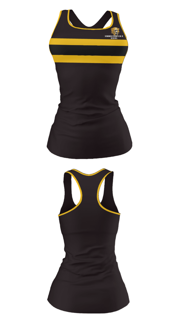 Tank Top, Summersville High School, Spirit Store, Teamtime, Team time, sublimation, custom sports apparel, team uniforms, spirit wear, spiritwear, sports uniforms, custom shirts, team store, custom team store, fundraiser sports, apparel fundraiser