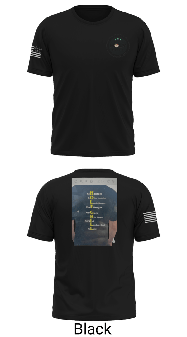 Short Sleeve Performance Shirt, Holy Grill, , Teamtime, Team time, sublimation, custom sports apparel, team uniforms, spirit wear, spiritwear, sports uniforms, custom shirts, team store, custom team store, fundraiser sports, apparel fundraiser