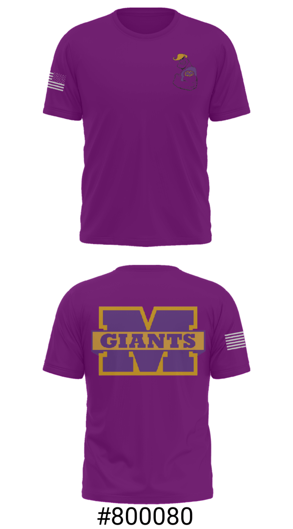 Short Sleeve Performance Shirt, Marion High School Wrestling, Wrestling, Teamtime, Team time, sublimation, custom sports apparel, team uniforms, spirit wear, spiritwear, sports uniforms, custom shirts, team store, custom team store, fundraiser sports, apparel fundraiser