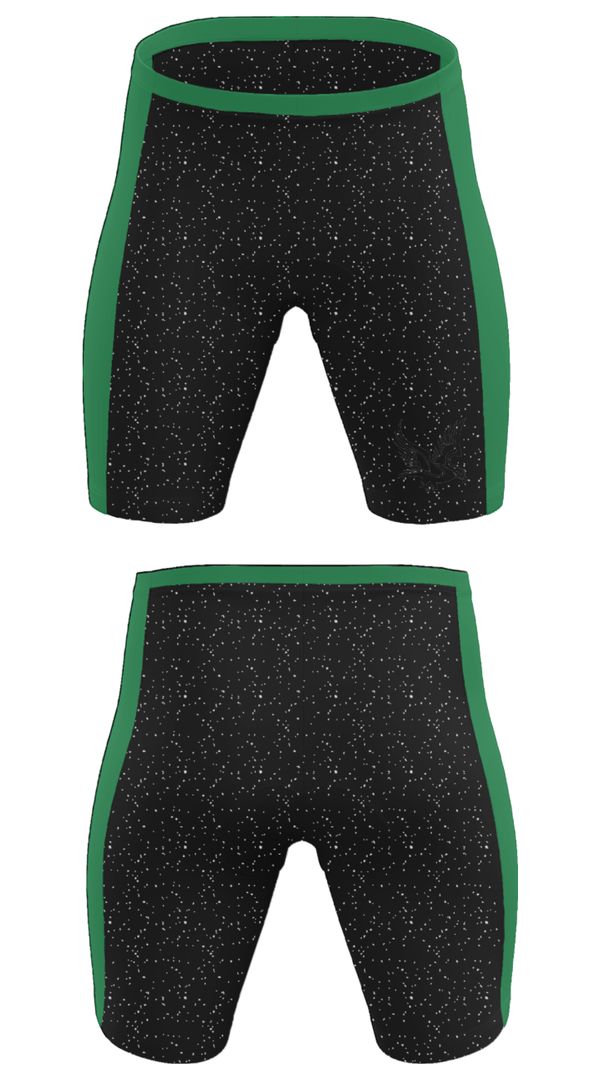 Men's Compression Shorts, Frost Middle School, Spirit Store, Teamtime, Team time, sublimation, custom sports apparel, team uniforms, spirit wear, spiritwear, sports uniforms, custom shirts, team store, custom team store, fundraiser sports, apparel fundraiser