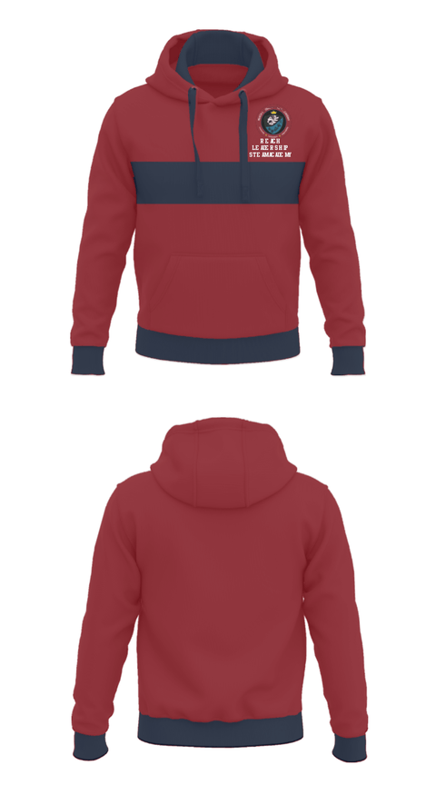 Hoodie, Reach Leadership Steam Academy, Spirit Store, Teamtime, Team time, sublimation, custom sports apparel, team uniforms, spirit wear, spiritwear, sports uniforms, custom shirts, team store, custom team store, fundraiser sports, apparel fundraiser