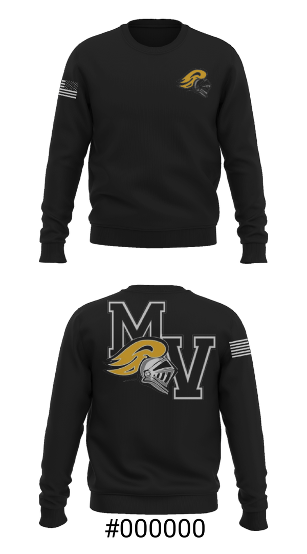 Crew Neck Sweatshirt, Moshannon Valley High School Wrestling, Wrestling, Teamtime, Team time, sublimation, custom sports apparel, team uniforms, spirit wear, spiritwear, sports uniforms, custom shirts, team store, custom team store, fundraiser sports, apparel fundraiser