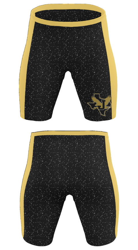 Men's Compression Shorts, Junction Middle School, Spirit Store, Teamtime, Team time, sublimation, custom sports apparel, team uniforms, spirit wear, spiritwear, sports uniforms, custom shirts, team store, custom team store, fundraiser sports, apparel fundraiser