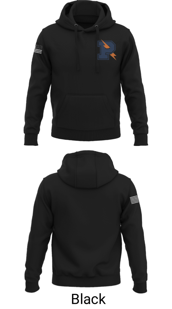 Hoodie, Powers Catholic High School Basketball, Men's Basketball, Teamtime, Team time, sublimation, custom sports apparel, team uniforms, spirit wear, spiritwear, sports uniforms, custom shirts, team store, custom team store, fundraiser sports, apparel fundraiser