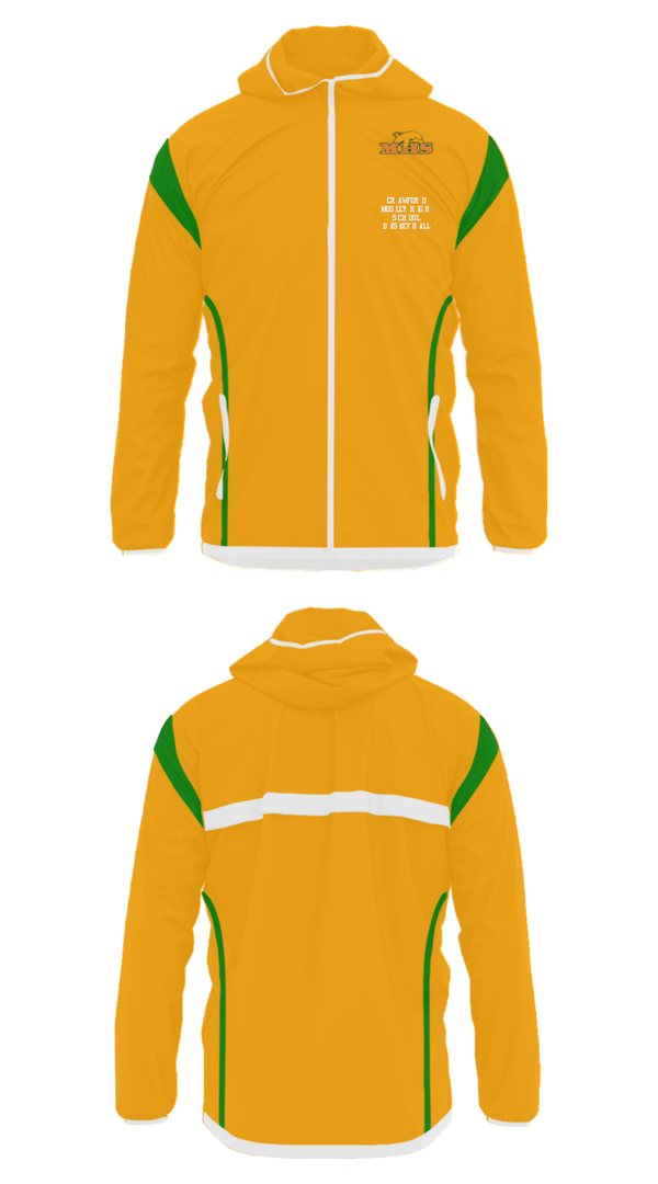 Windbreaker, Crawford Mosley High School Basketball, Men's Basketball, Teamtime, Team time, sublimation, custom sports apparel, team uniforms, spirit wear, spiritwear, sports uniforms, custom shirts, team store, custom team store, fundraiser sports, apparel fundraiser