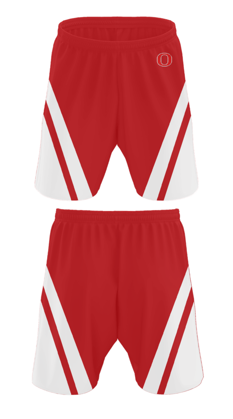 Athletic Shorts With Pockets, Osakis High School, Spirit Store, Teamtime, Team time, sublimation, custom sports apparel, team uniforms, spirit wear, spiritwear, sports uniforms, custom shirts, team store, custom team store, fundraiser sports, apparel fundraiser