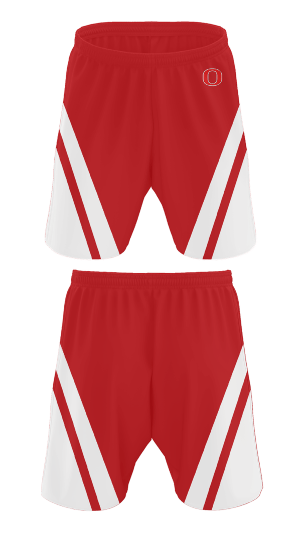 Athletic Shorts With Pockets, Osakis High School, Spirit Store, Teamtime, Team time, sublimation, custom sports apparel, team uniforms, spirit wear, spiritwear, sports uniforms, custom shirts, team store, custom team store, fundraiser sports, apparel fundraiser