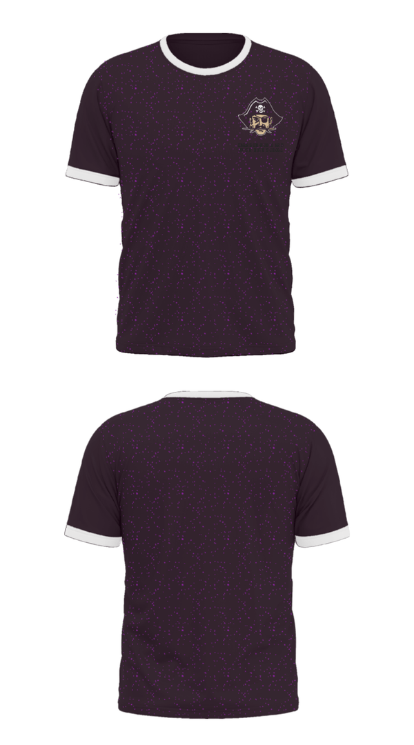 Short Sleeve Performance Shirt, Emerson-Hubbard Jr/Sr High School, Spirit Store, Teamtime, Team time, sublimation, custom sports apparel, team uniforms, spirit wear, spiritwear, sports uniforms, custom shirts, team store, custom team store, fundraiser sports, apparel fundraiser