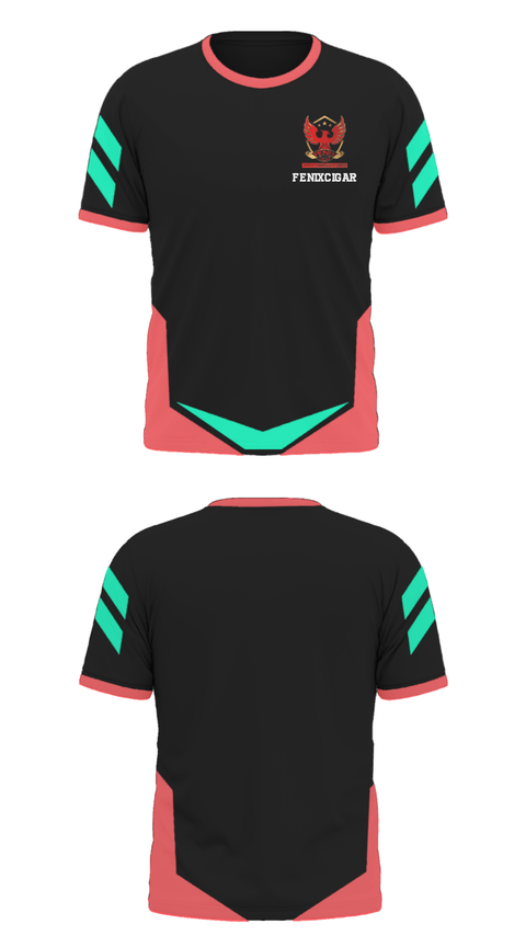 Short Sleeve Performance Polo, Fenixcigar, Baseball, Teamtime, Team time, sublimation, custom sports apparel, team uniforms, spirit wear, spiritwear, sports uniforms, custom shirts, team store, custom team store, fundraiser sports, apparel fundraiser