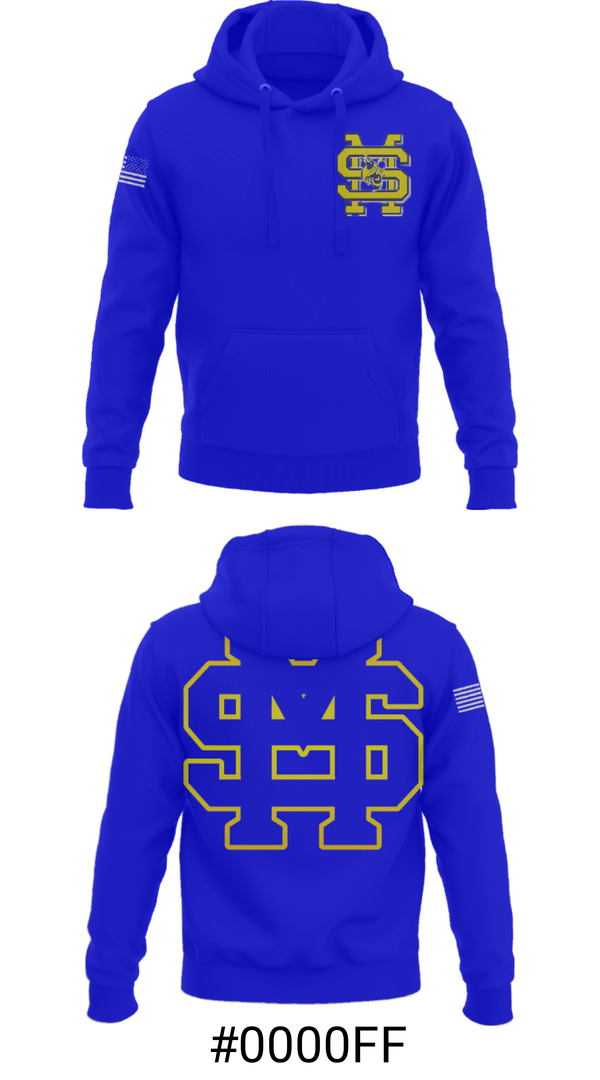 Hoodie, St Martin High School Swimming, Swimming, Teamtime, Team time, sublimation, custom sports apparel, team uniforms, spirit wear, spiritwear, sports uniforms, custom shirts, team store, custom team store, fundraiser sports, apparel fundraiser