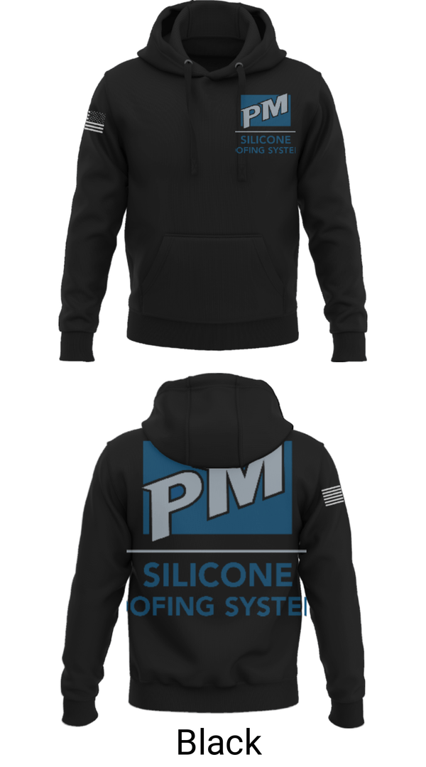 Hoodie, sA Plus Sustainable Roofing Coatings, , Teamtime, Team time, sublimation, custom sports apparel, team uniforms, spirit wear, spiritwear, sports uniforms, custom shirts, team store, custom team store, fundraiser sports, apparel fundraiser