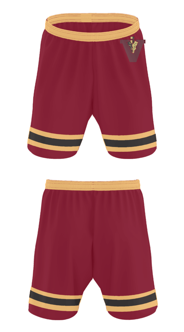 Athletic Shorts With Pockets, Vidalia High School, Spirit Store, Teamtime, Team time, sublimation, custom sports apparel, team uniforms, spirit wear, spiritwear, sports uniforms, custom shirts, team store, custom team store, fundraiser sports, apparel fundraiser