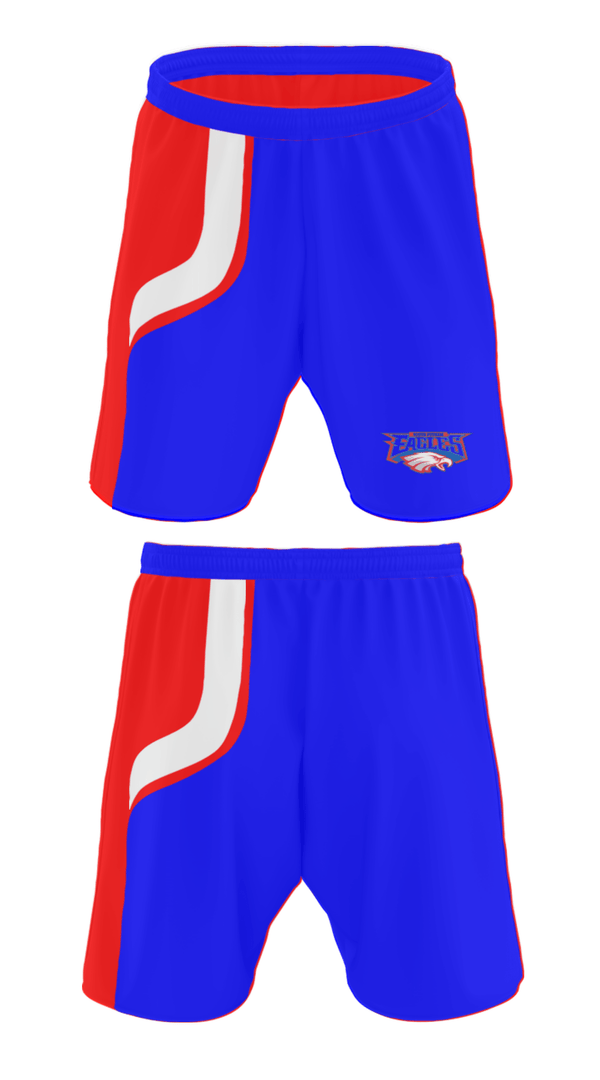 Athletic Shorts With Pockets, South Putnam High School Wrestling, Wrestling, Teamtime, Team time, sublimation, custom sports apparel, team uniforms, spirit wear, spiritwear, sports uniforms, custom shirts, team store, custom team store, fundraiser sports, apparel fundraiser