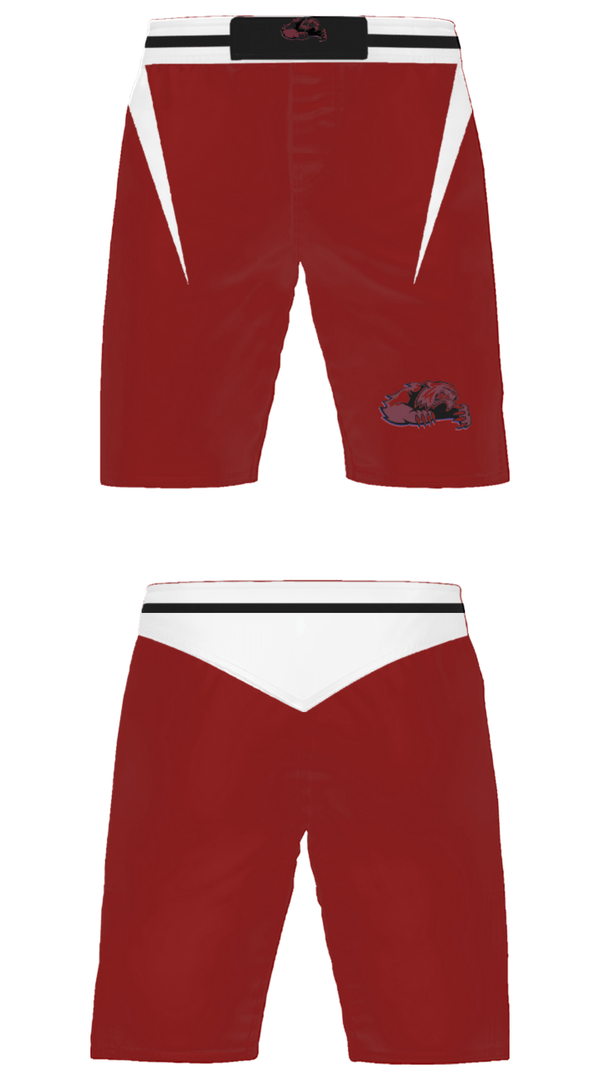 Fight Shorts, West Wendover Senior High School Wrestling, Wrestling, Teamtime, Team time, sublimation, custom sports apparel, team uniforms, spirit wear, spiritwear, sports uniforms, custom shirts, team store, custom team store, fundraiser sports, apparel fundraiser