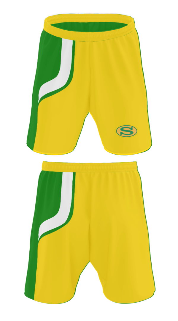 Athletic Shorts With Pockets, Summerville High School Swimming, Swimming, Teamtime, Team time, sublimation, custom sports apparel, team uniforms, spirit wear, spiritwear, sports uniforms, custom shirts, team store, custom team store, fundraiser sports, apparel fundraiser
