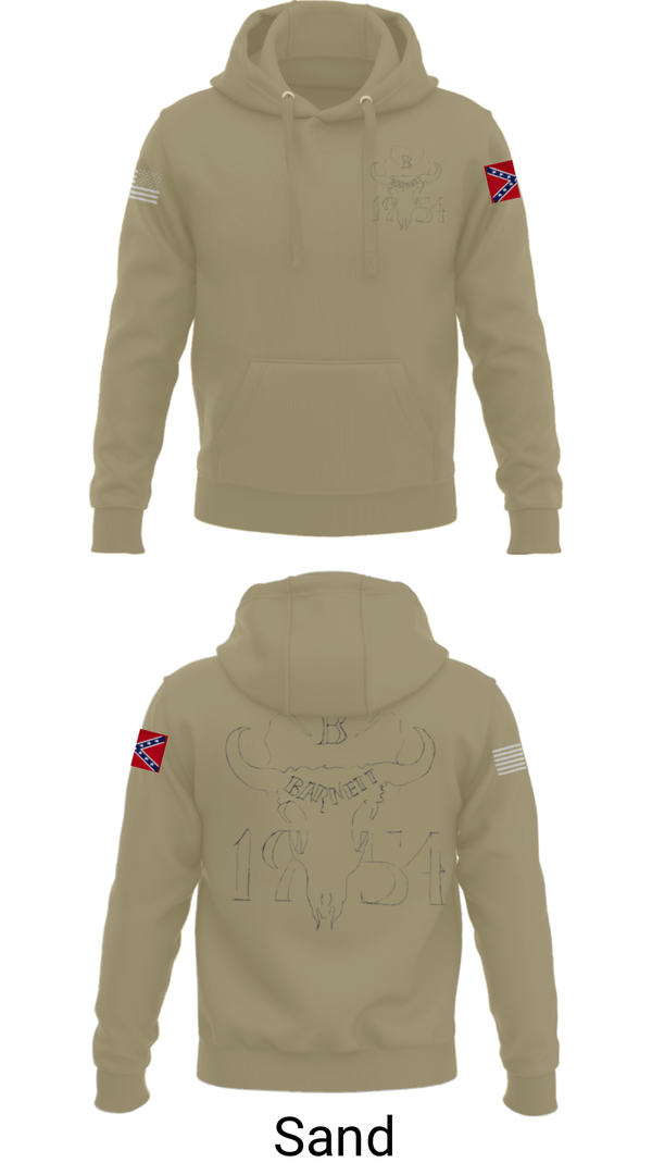 Hoodie, GOD'S GANGSTER'SBarnetts, Marines, Teamtime, Team time, sublimation, custom sports apparel, team uniforms, spirit wear, spiritwear, sports uniforms, custom shirts, team store, custom team store, fundraiser sports, apparel fundraiser