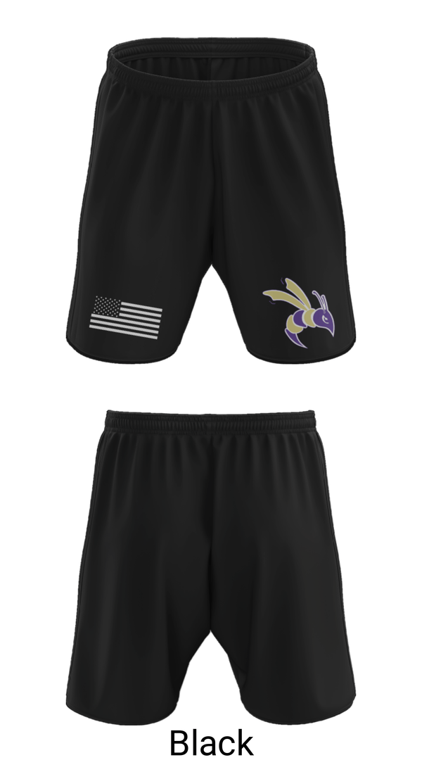 Athletic Shorts With Pockets, Defiance College Wrestling, Wrestling, Teamtime, Team time, sublimation, custom sports apparel, team uniforms, spirit wear, spiritwear, sports uniforms, custom shirts, team store, custom team store, fundraiser sports, apparel fundraiser