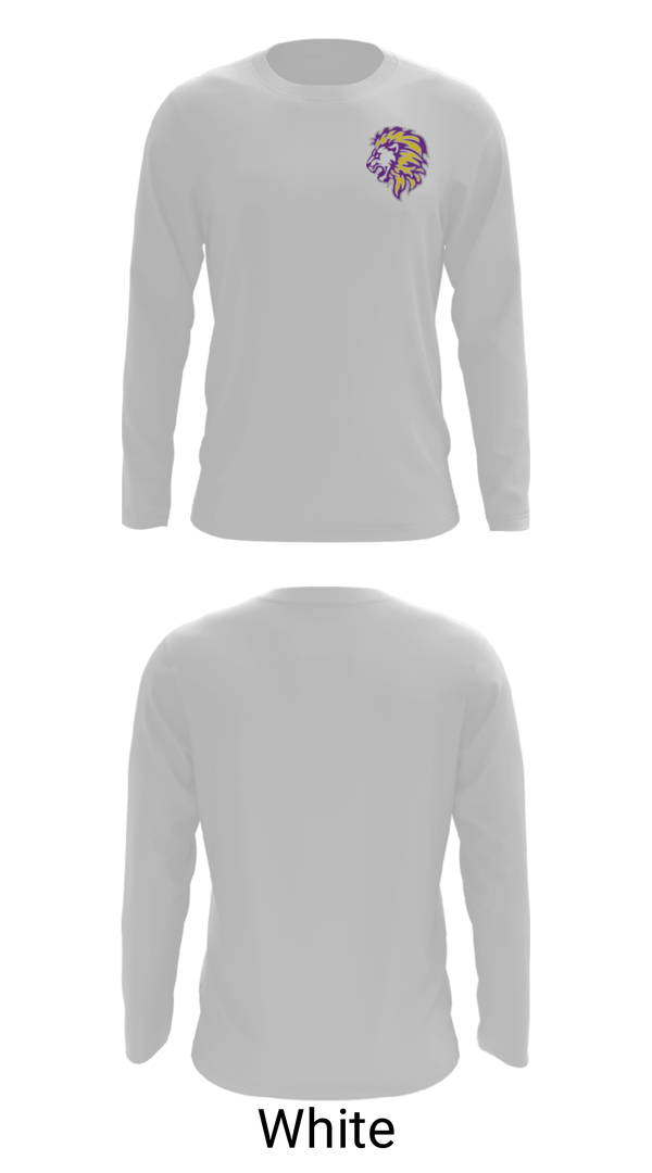 Long Sleeve Performance Shirt, Tallwood High School Basketball, Men's Basketball, Teamtime, Team time, sublimation, custom sports apparel, team uniforms, spirit wear, spiritwear, sports uniforms, custom shirts, team store, custom team store, fundraiser sports, apparel fundraiser