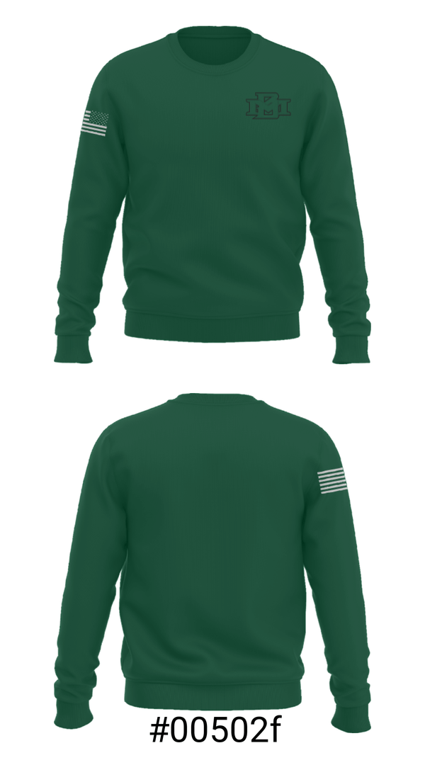 Crew Neck Sweatshirt, Marion High School Basketball, Men's Basketball, Teamtime, Team time, sublimation, custom sports apparel, team uniforms, spirit wear, spiritwear, sports uniforms, custom shirts, team store, custom team store, fundraiser sports, apparel fundraiser