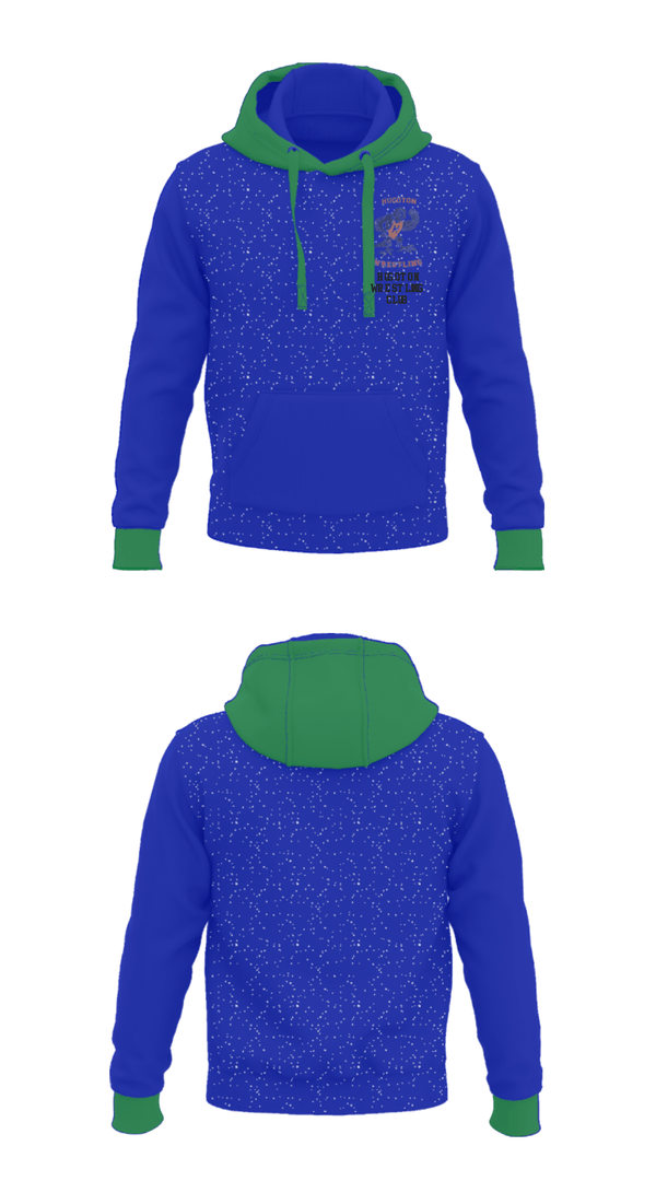 Hoodie, Hugoton Wrestling Club, Wrestling, Teamtime, Team time, sublimation, custom sports apparel, team uniforms, spirit wear, spiritwear, sports uniforms, custom shirts, team store, custom team store, fundraiser sports, apparel fundraiser