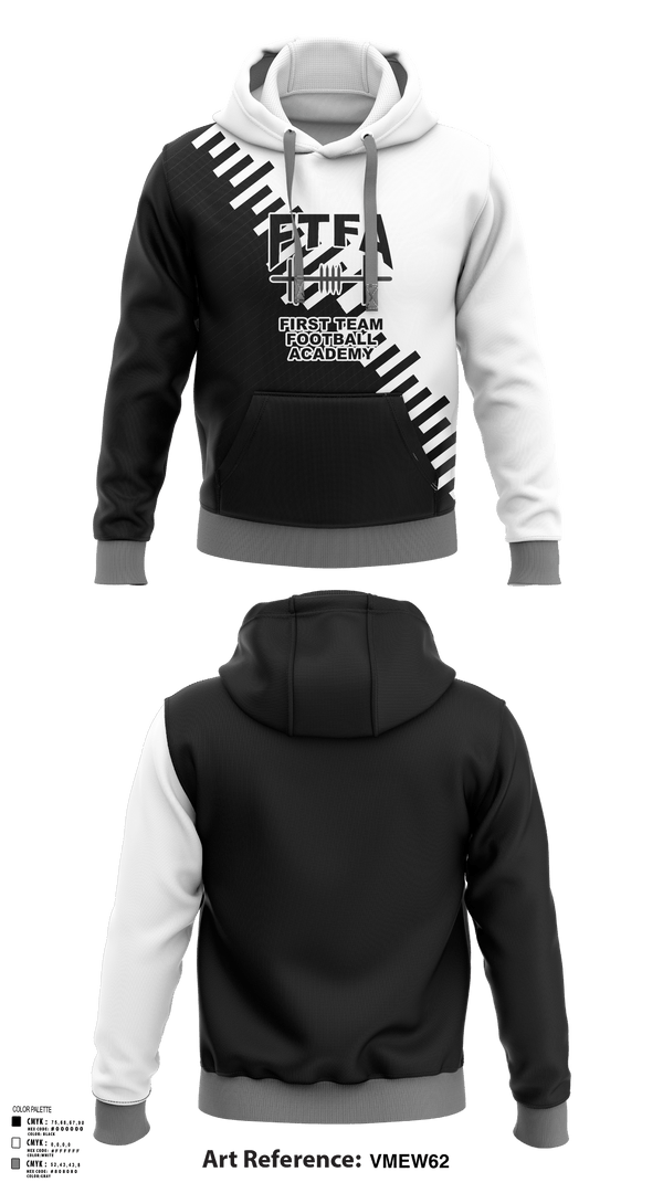 Hoodie, First Team Football Academy, Football, Teamtime, Team time, sublimation, custom sports apparel, team uniforms, spirit wear, spiritwear, sports uniforms, custom shirts, team store, custom team store, fundraiser sports, apparel fundraiser