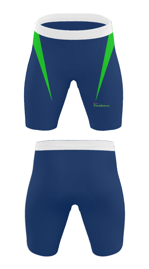 Men's Compression Shorts, Preakness Early Childhood Center, Spirit Store, Teamtime, Team time, sublimation, custom sports apparel, team uniforms, spirit wear, spiritwear, sports uniforms, custom shirts, team store, custom team store, fundraiser sports, apparel fundraiser