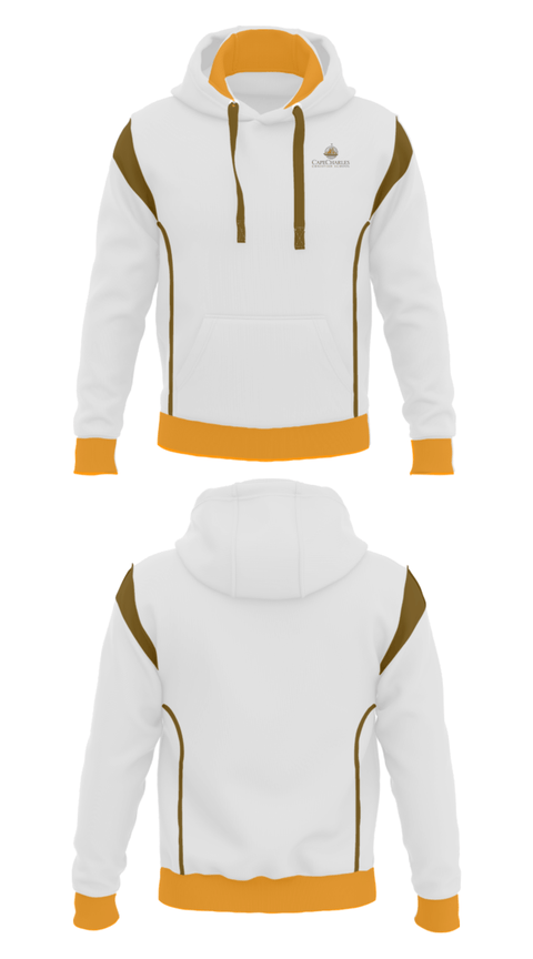 Hoodie, Cape Charles Christian School, Spirit Store, Teamtime, Team time, sublimation, custom sports apparel, team uniforms, spirit wear, spiritwear, sports uniforms, custom shirts, team store, custom team store, fundraiser sports, apparel fundraiser