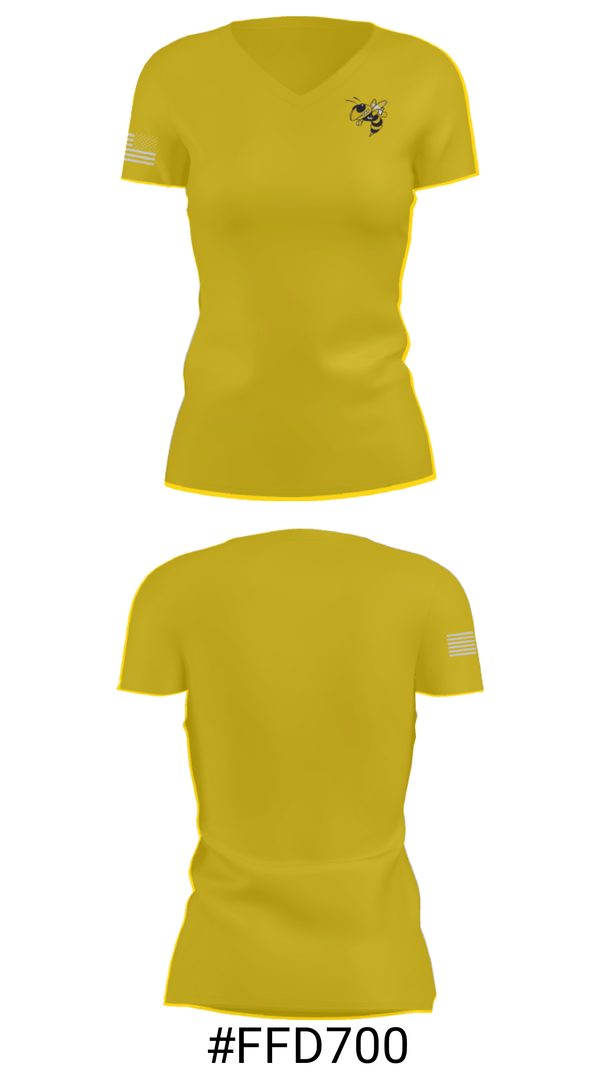Women's Short Sleeve Vneck Shirt, East Central High School Basketball, Women's Basketball, Teamtime, Team time, sublimation, custom sports apparel, team uniforms, spirit wear, spiritwear, sports uniforms, custom shirts, team store, custom team store, fundraiser sports, apparel fundraiser