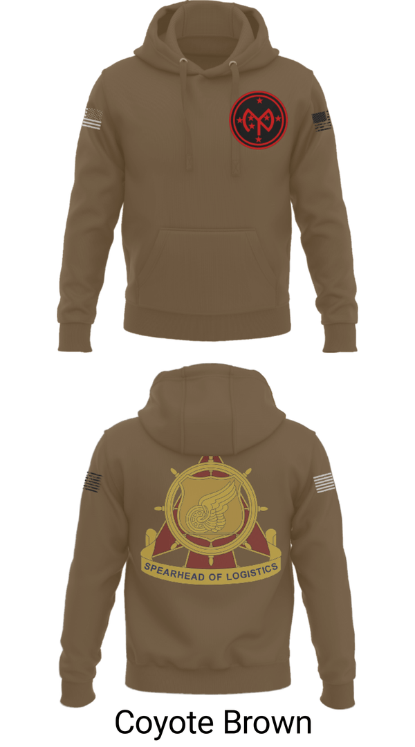 Hoodie, E co 427th, National Guard, Teamtime, Team time, sublimation, custom sports apparel, team uniforms, spirit wear, spiritwear, sports uniforms, custom shirts, team store, custom team store, fundraiser sports, apparel fundraiser
