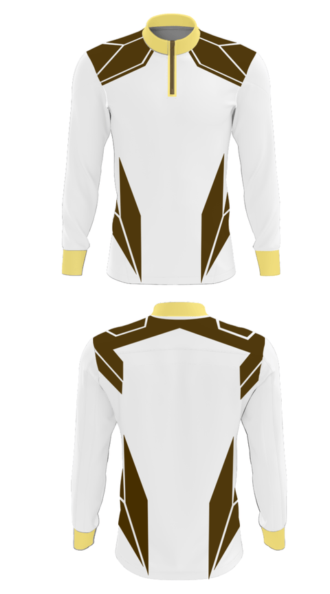 Quarter Zip Jacket, Saint Francis High School Basketball, Men's Basketball, Teamtime, Team time, sublimation, custom sports apparel, team uniforms, spirit wear, spiritwear, sports uniforms, custom shirts, team store, custom team store, fundraiser sports, apparel fundraiser