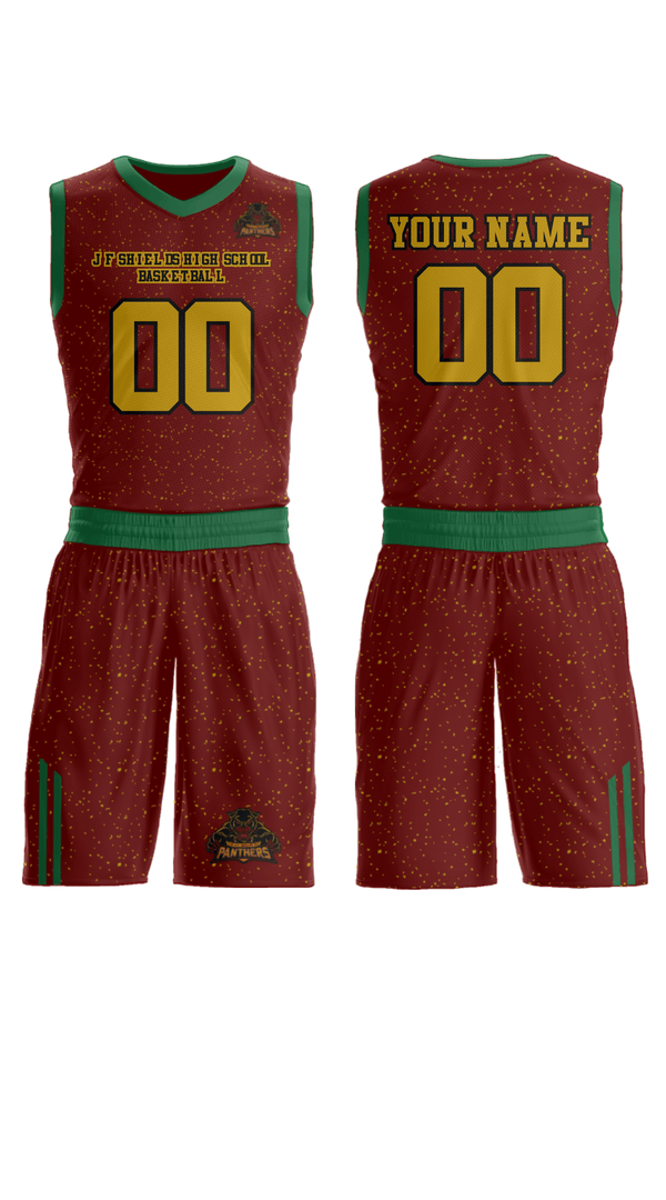 Womens Reversible Basketball Jersey, J F Shields High School Basketball, Men's Basketball, Teamtime, Team time, sublimation, custom sports apparel, team uniforms, spirit wear, spiritwear, sports uniforms, custom shirts, team store, custom team store, fundraiser sports, apparel fundraiser