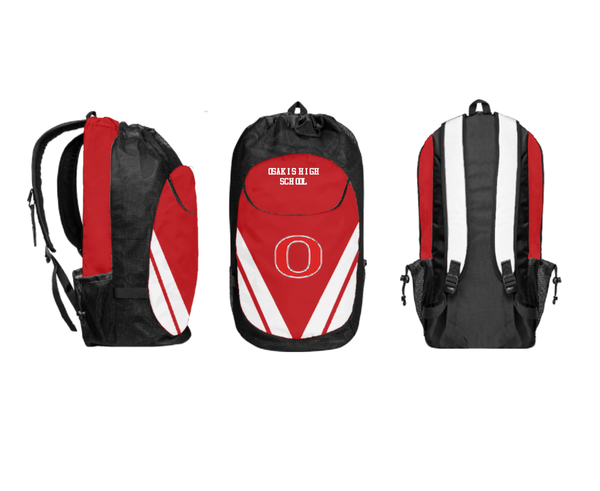 Gear Bag, Osakis High School, Spirit Store, Teamtime, Team time, sublimation, custom sports apparel, team uniforms, spirit wear, spiritwear, sports uniforms, custom shirts, team store, custom team store, fundraiser sports, apparel fundraiser