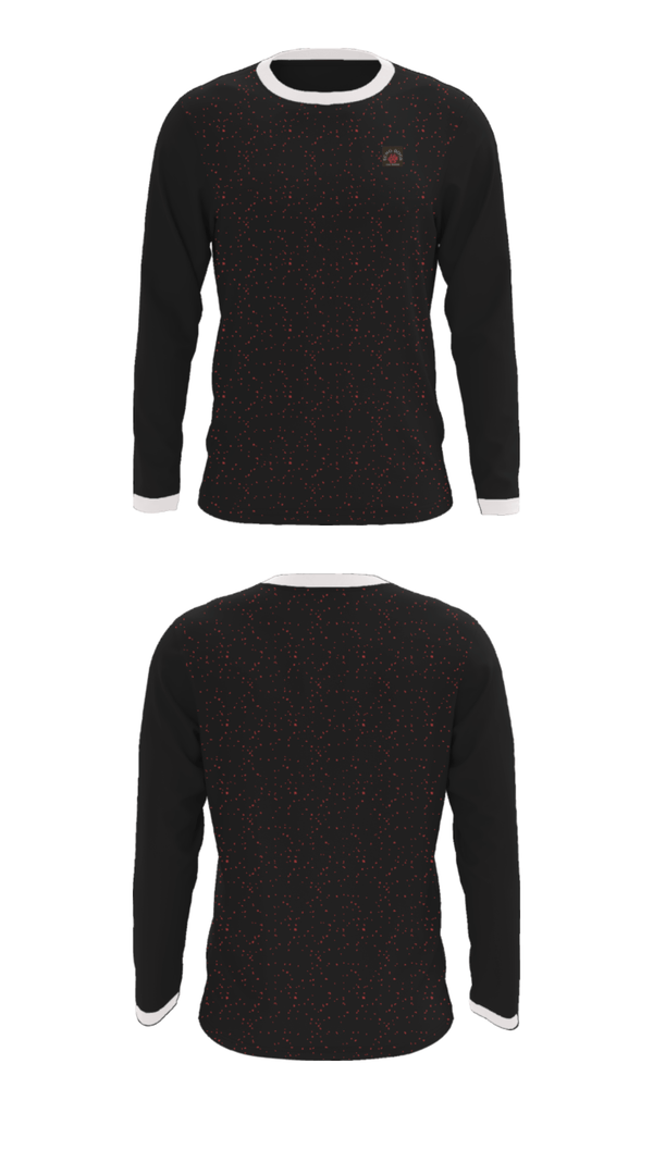 Long Sleeve Performance Shirt, Echo Dogs dog training, , Teamtime, Team time, sublimation, custom sports apparel, team uniforms, spirit wear, spiritwear, sports uniforms, custom shirts, team store, custom team store, fundraiser sports, apparel fundraiser