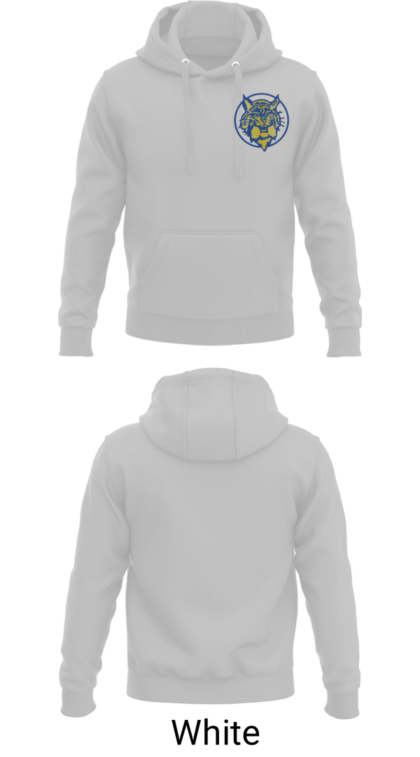 Hoodie, Humboldt High School Basketball, Men's Basketball, Teamtime, Team time, sublimation, custom sports apparel, team uniforms, spirit wear, spiritwear, sports uniforms, custom shirts, team store, custom team store, fundraiser sports, apparel fundraiser