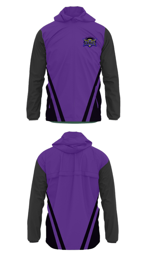 Windbreaker, Hollis Upper Elementary School, Spirit Store, Teamtime, Team time, sublimation, custom sports apparel, team uniforms, spirit wear, spiritwear, sports uniforms, custom shirts, team store, custom team store, fundraiser sports, apparel fundraiser